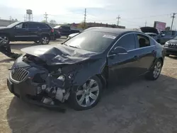 Buick Vehiculos salvage en venta: 2012 Buick Regal