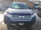 2012 Toyota Highlander Base