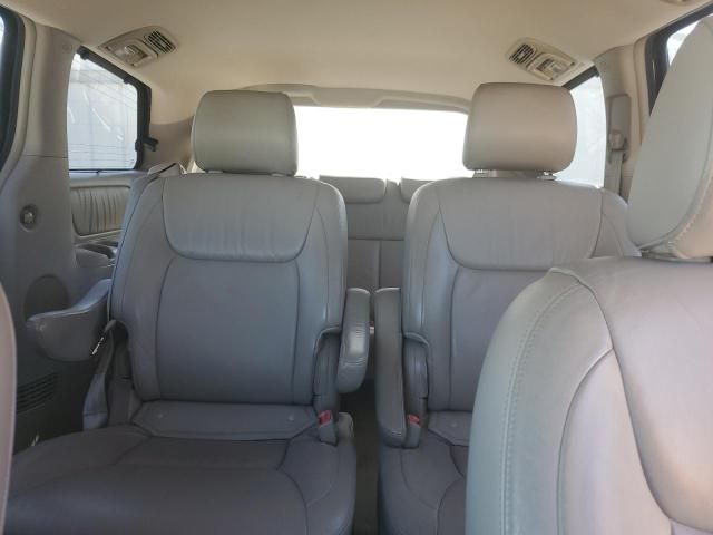 2006 Toyota Sienna XLE