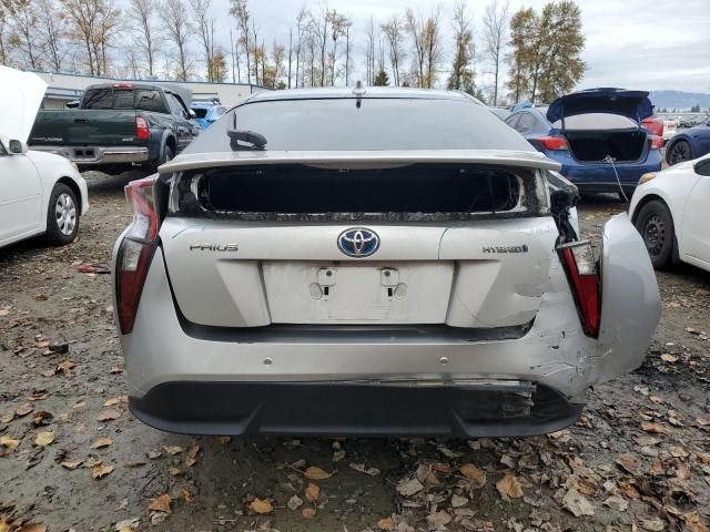 2018 Toyota Prius