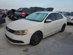 2011 Volkswagen Jetta SE en venta en Riverview, FL