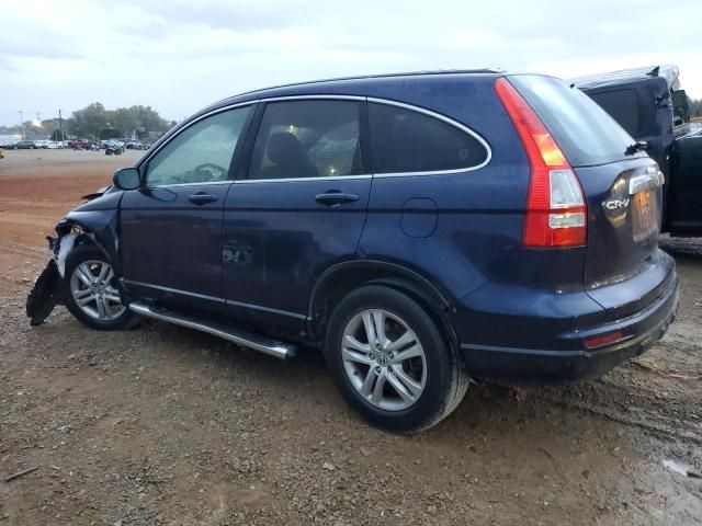 2011 Honda CR-V EXL