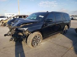 Cadillac salvage cars for sale: 2024 Cadillac Escalade ESV Sport