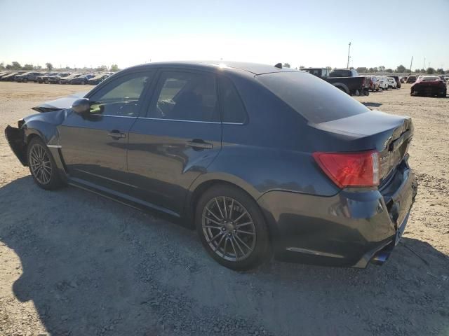 2014 Subaru Impreza WRX