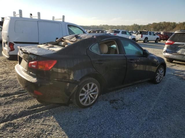 2008 Lexus IS 250