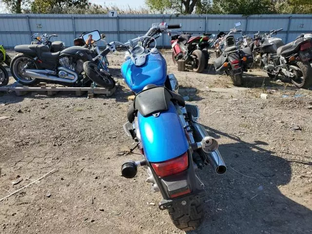 2007 Honda VT750 C2