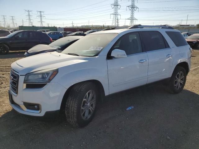 2016 GMC Acadia SLT-1