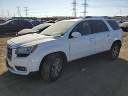 GMC Vehiculos salvage en venta: 2016 GMC Acadia SLT-1