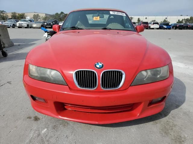 2000 BMW Z3 2.8