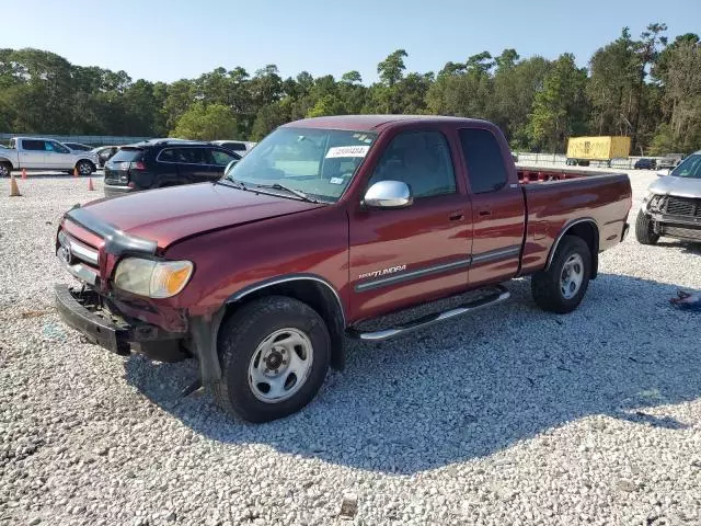 2006 Toyota Tundra Access Cab SR5