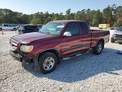 Toyota Tundra salvage cars for sale: 2006 Toyota Tundra Access Cab SR5