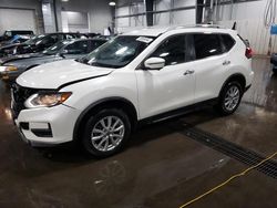 Nissan Vehiculos salvage en venta: 2018 Nissan Rogue S