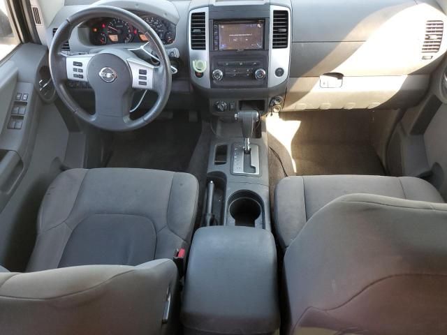 2014 Nissan Xterra X