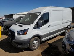 Ford Vehiculos salvage en venta: 2024 Ford Transit T-250