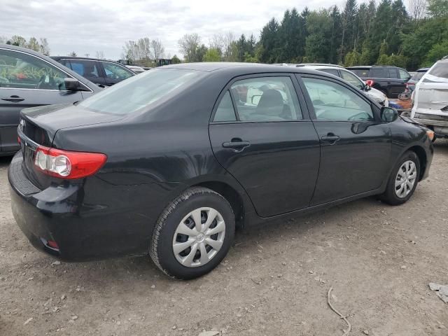 2012 Toyota Corolla Base