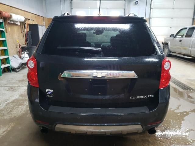 2015 Chevrolet Equinox LTZ