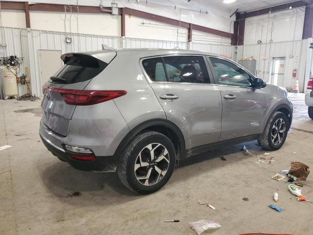 2021 KIA Sportage LX