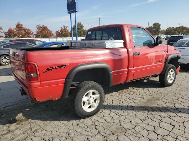 1998 Dodge RAM 1500