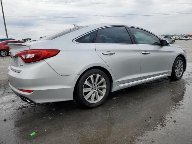 2017 Hyundai Sonata Sport