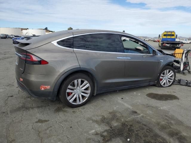 2016 Tesla Model X