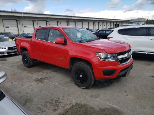 2018 Chevrolet Colorado