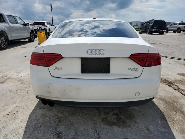 2013 Audi A5 Premium