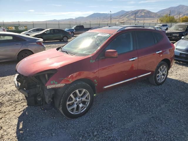 2011 Nissan Rogue S