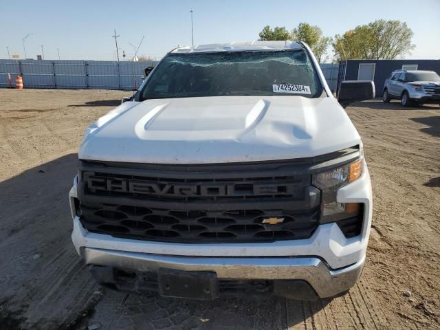 2023 Chevrolet Silverado K1500