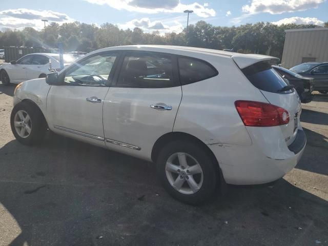 2012 Nissan Rogue S