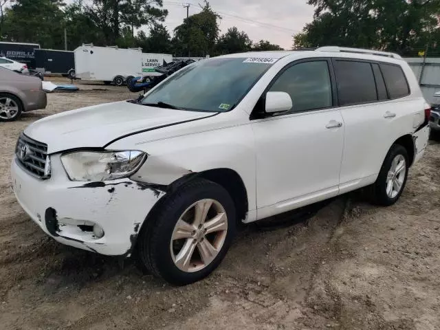 2010 Toyota Highlander Limited