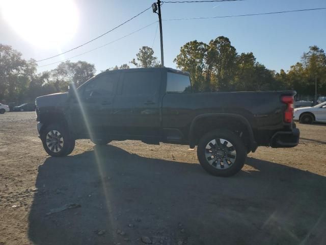 2022 Chevrolet Silverado K2500 Custom