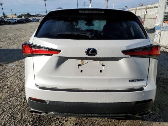 2019 Lexus NX 300 Base