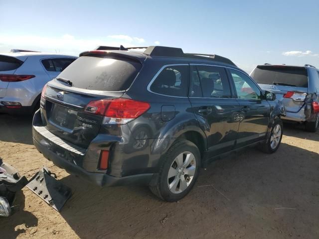 2011 Subaru Outback 2.5I Limited