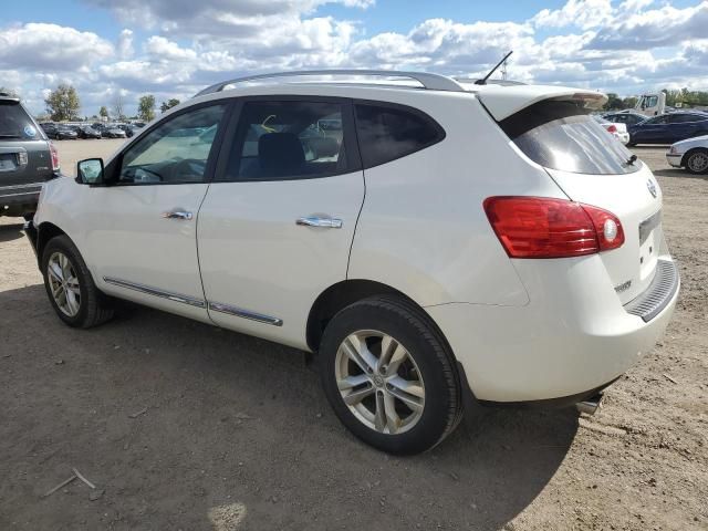 2012 Nissan Rogue S