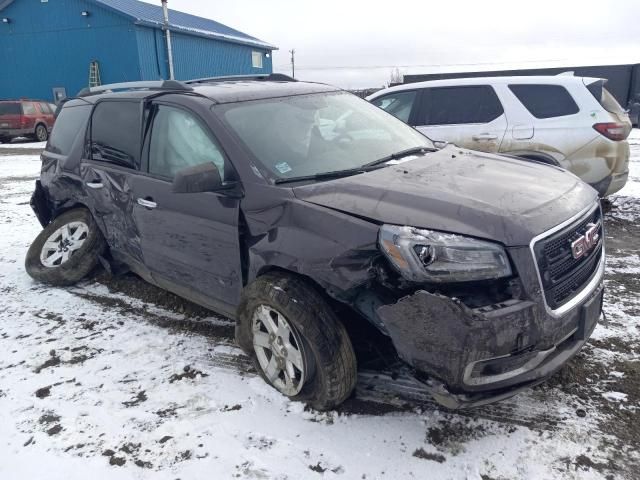 2015 GMC Acadia SLE