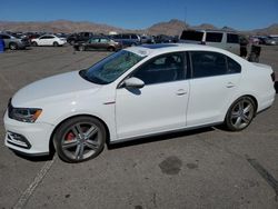 Volkswagen Vehiculos salvage en venta: 2016 Volkswagen Jetta GLI