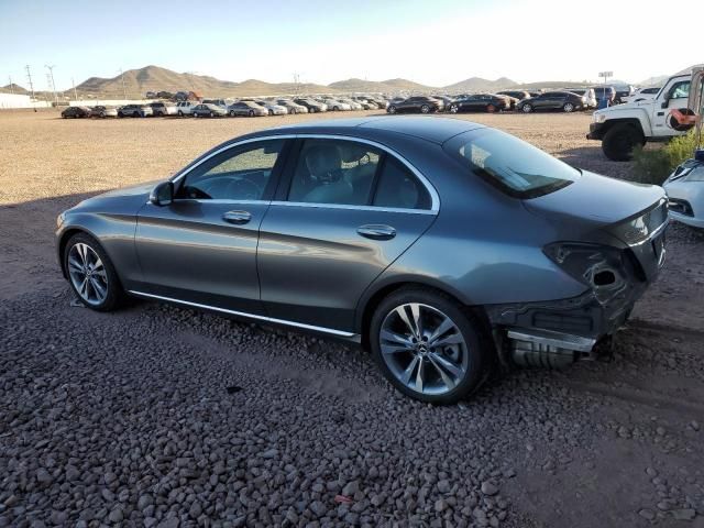 2017 Mercedes-Benz C300