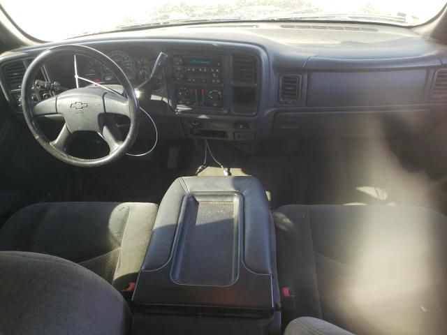 2005 Chevrolet Silverado C1500