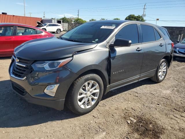 2018 Chevrolet Equinox LS