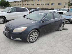 2013 Buick Regal en venta en Opa Locka, FL