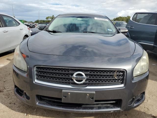 2011 Nissan Maxima S