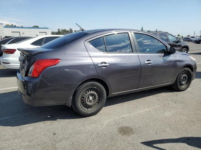 2015 Nissan Versa S