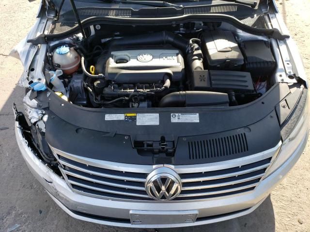 2014 Volkswagen CC Sport