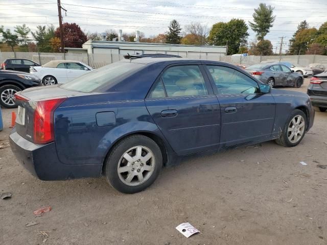 2006 Cadillac CTS HI Feature V6