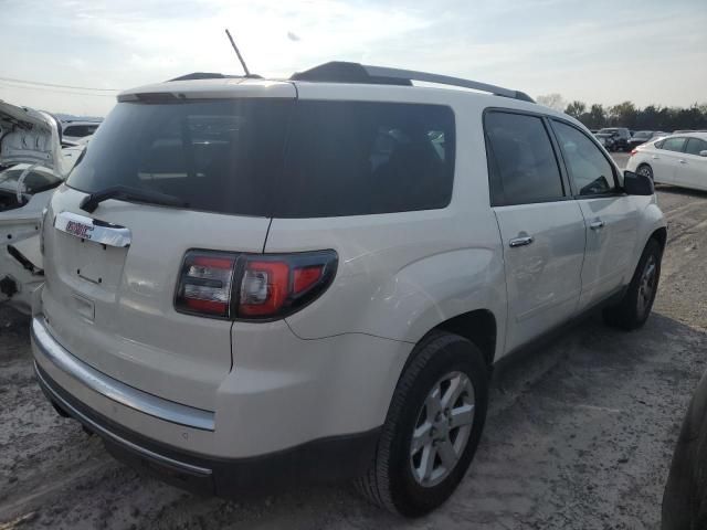 2015 GMC Acadia SLE