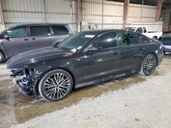 Vehiculos salvage en venta de Copart Greenwell Springs, LA: 2018 Audi A6 Premium Plus