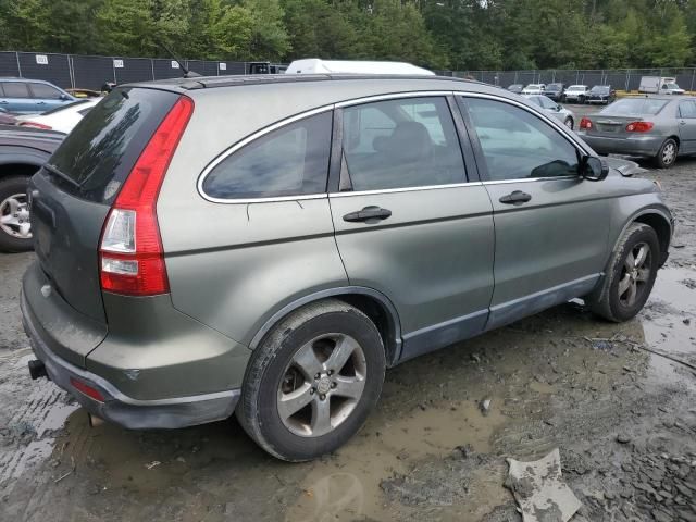 2007 Honda CR-V LX