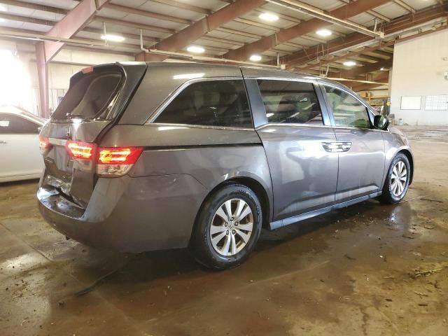 2015 Honda Odyssey EXL