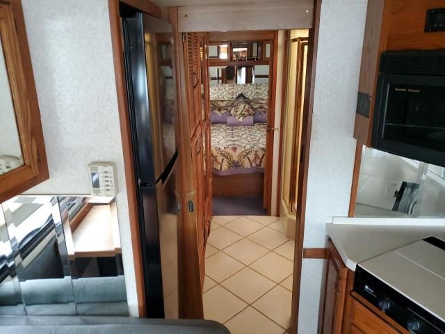 1999 Airstream 1999 Freightliner Chassis X Line Motor Home