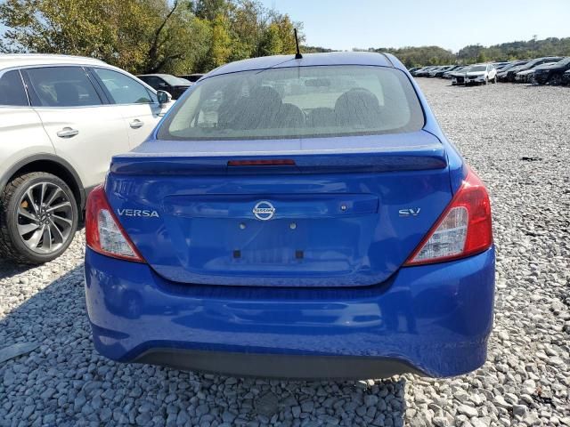 2017 Nissan Versa S